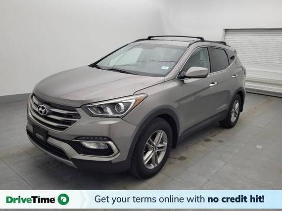 HYUNDAI SANTA FE SPORT 2017 5NMZUDLB2HH024117 image HYUNDAI SANTA FE SPORT 2017 5NMZUDLB2HH024117 image